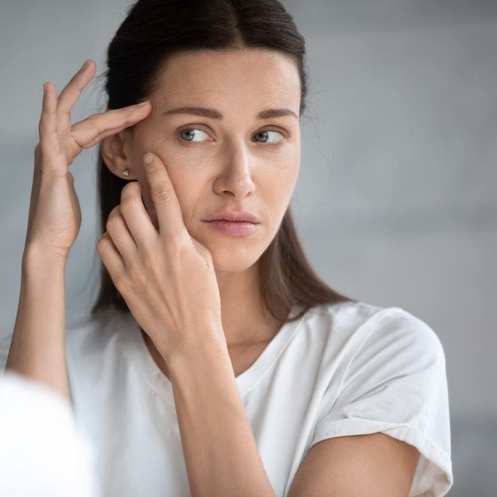 HR Plastic Surgery - Facial Volume loss Treating